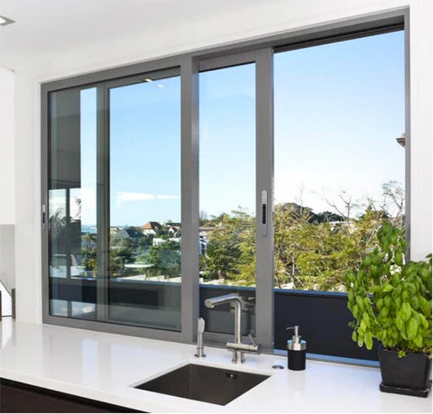 Security Features of Sliding Windows: Keeping Your Home Safe