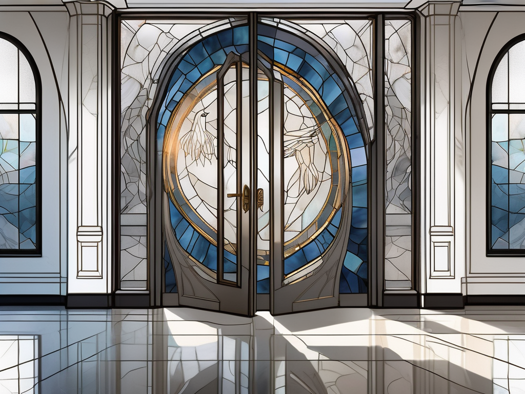 Custom Glass and Doors by Raven: Elevate Your Space with Style