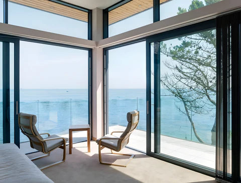 Maximizing Energy Efficiency With Custom Glass Doors
