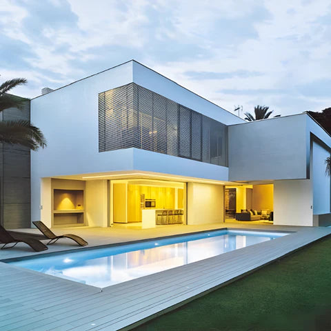 Choosing the Right Cleaning Products for Custom Glass Doors