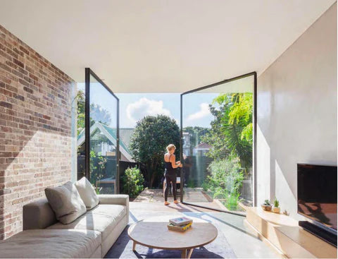 Elevating Spaces With Elegant Glass Pivot Doors Styles