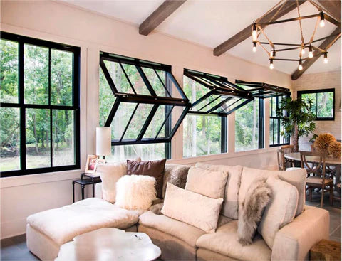 Design Inspirations: Integrating Fold-Up Windows into Your Las Vegas Home