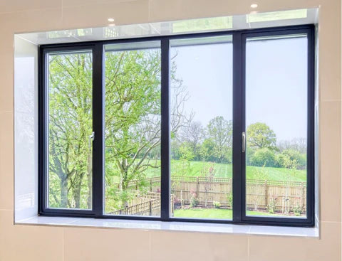 Keep Your Raven Glass Sliding Windows Pristine with These Easy Tips