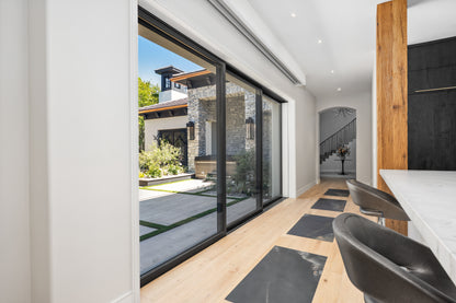 Standard Sliding Door