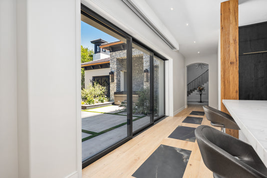 Standard Sliding Door