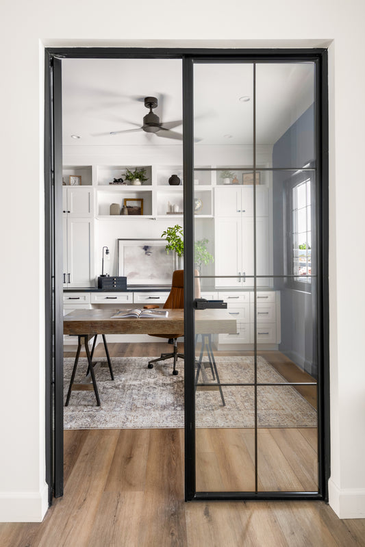 Slim Frame Interior Door