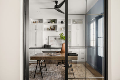 Slim Frame Interior Door