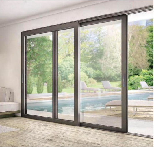 Standard Sliding Door