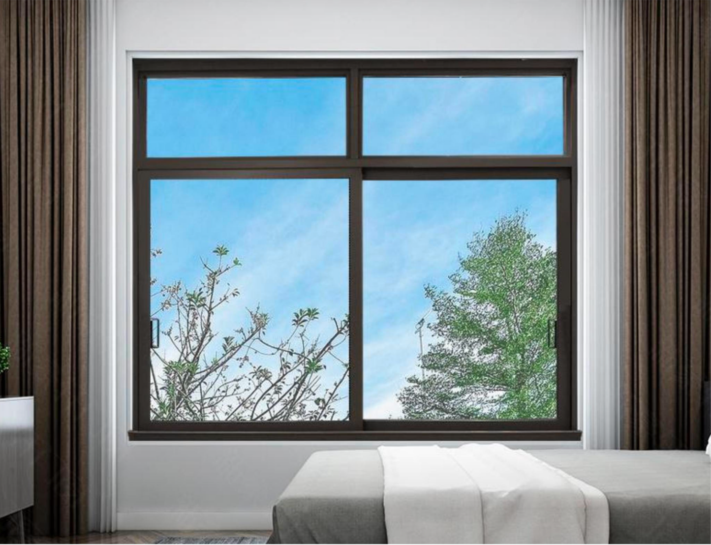 Standard Sliding Window