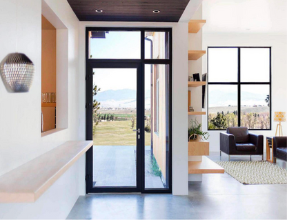 Casement Door