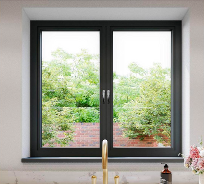 Slim Frame Casement Window